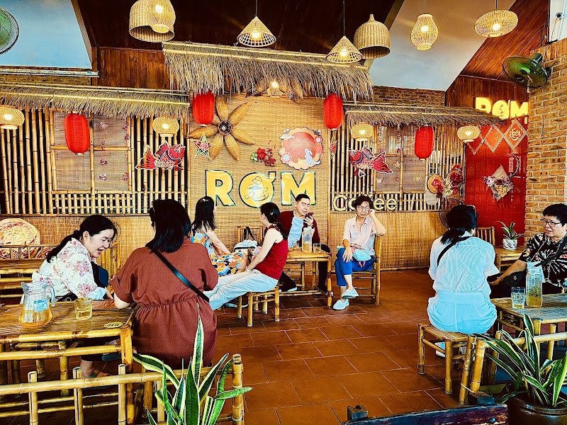 Rơm cafe